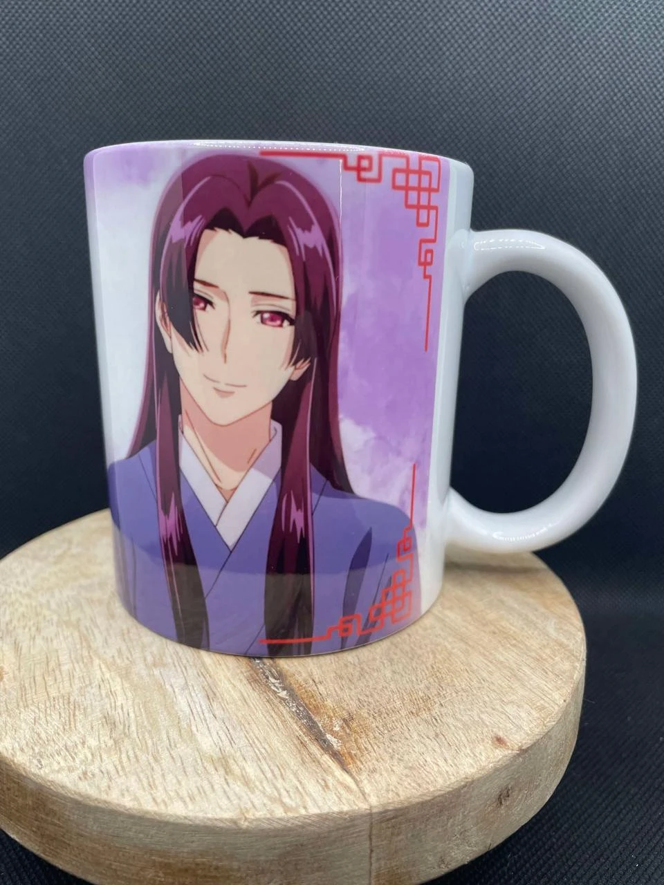 ☕ Caneca de Cerâmica – Os Cadernos do Farmacêutico 🌸📖 – photo 3